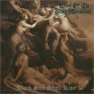 WIND OF THE BLACK MOUNTAINS Black Sun Shall Rise [CD]